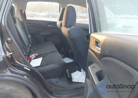 2014 Honda Cr-V Lx z USA, uszkodzony, nr VIN 2HKRM3H34EH525312